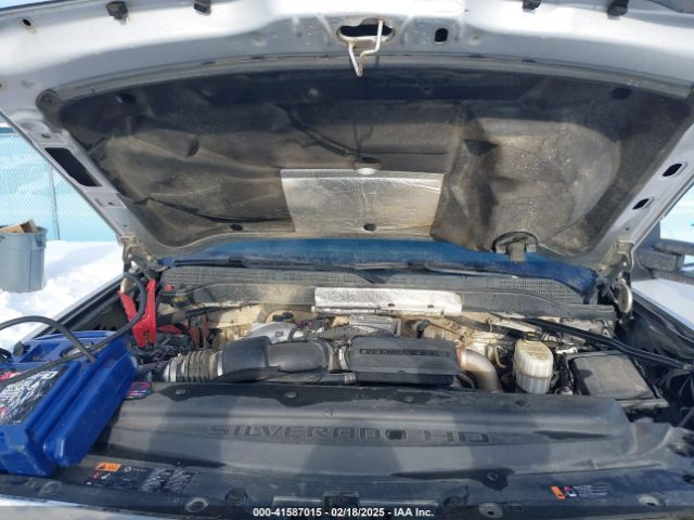 1GC1KWEY4JF279774 Chevrolet l5p - direct injection, duramax, gen 5, var 1