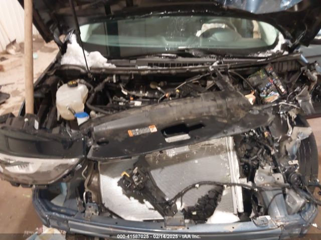 2FMPK4J93KBC48527 Ford EDGE SEL