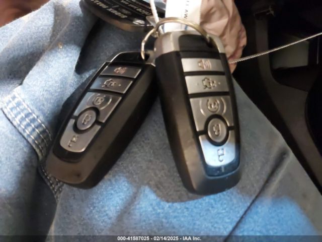 2FMPK4J93KBC48527 Ford EDGE SEL