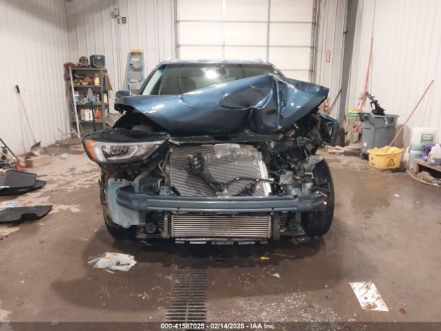 2FMPK4J93KBC48527 Ford EDGE SEL