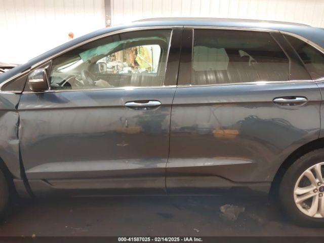2FMPK4J93KBC48527 Ford EDGE SEL