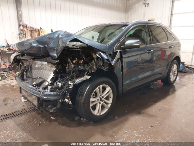 2FMPK4J93KBC48527 Ford EDGE SEL