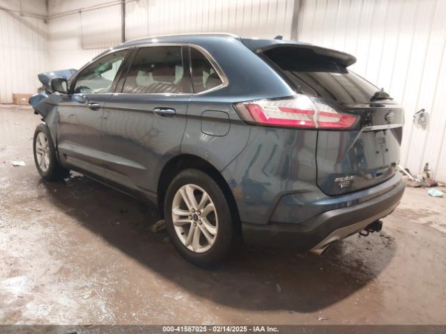 2FMPK4J93KBC48527 Ford EDGE SEL