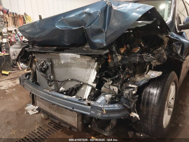 2FMPK4J93KBC48527 Ford EDGE SEL
