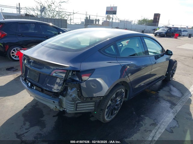2023 TESLA MODEL 3 5YJ3E1EC4PF705449 Photo 3