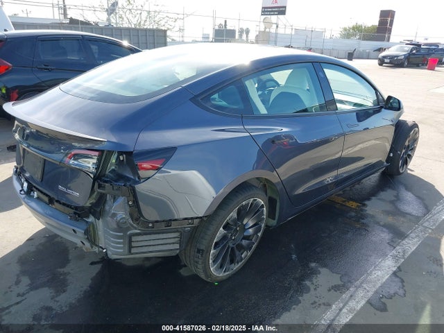 2023 TESLA MODEL 3 5YJ3E1EC4PF705449 Photo 5