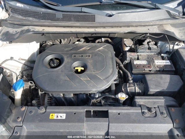 KIA SOUL + 2017 KNDJP3A53H7497818 Image 10