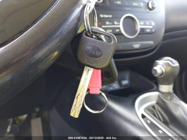 KIA SOUL + 2017 KNDJP3A53H7497818 Image 11