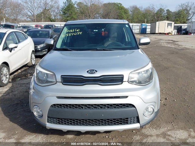 KIA SOUL + 2017 KNDJP3A53H7497818 Image 12