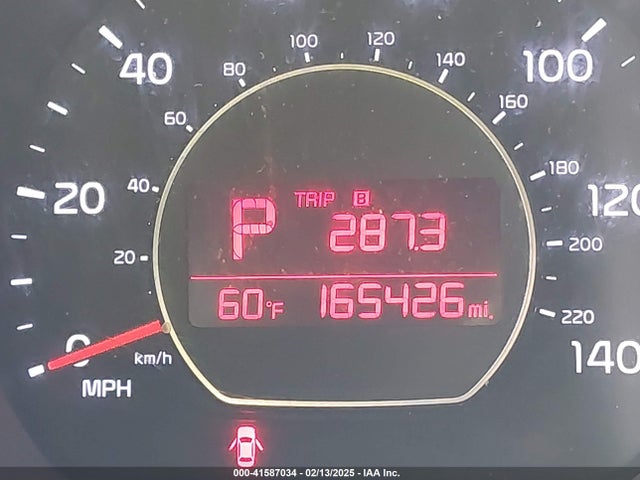 KIA SOUL + 2017 KNDJP3A53H7497818 Image 15