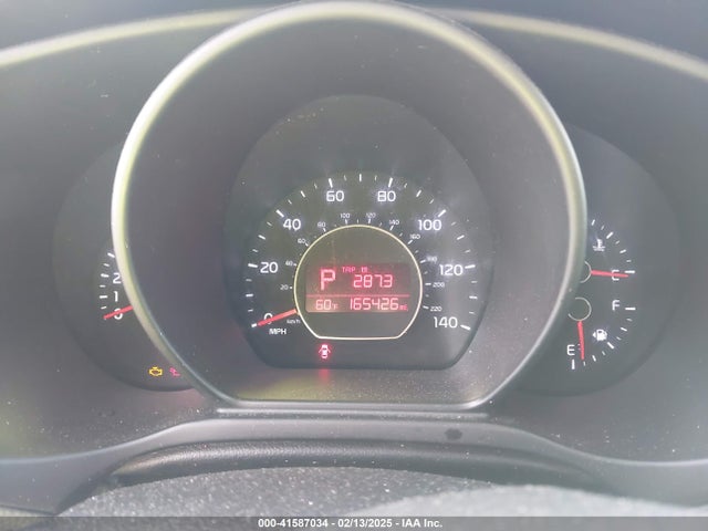 KIA SOUL + 2017 KNDJP3A53H7497818 Image 7