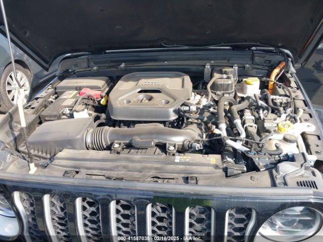 1C4JJXP67PW556933 Jeep Wrangler 4xe Sahara 4x4
