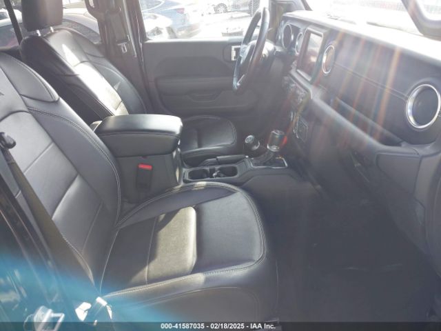 1C4JJXP67PW556933 Jeep Wrangler 4xe Sahara 4x4