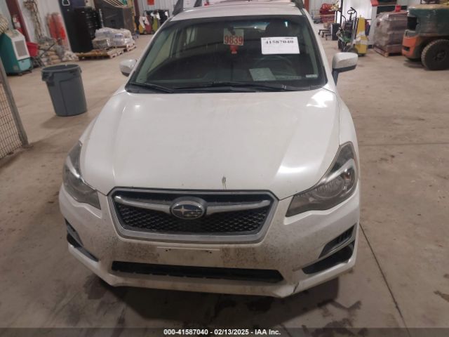 JF1GPAC67FH271248 Subaru Impreza 2.0i Premium