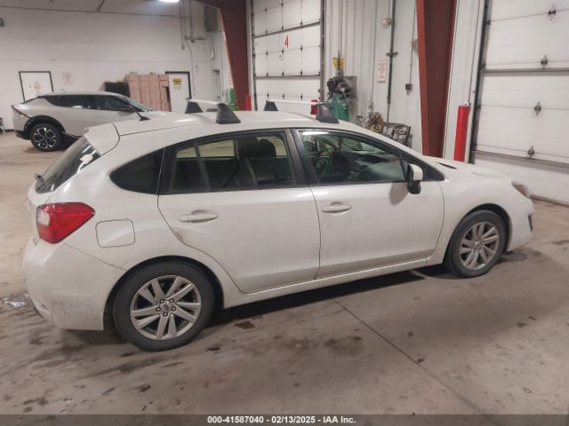 JF1GPAC67FH271248 Subaru Impreza 2.0i Premium