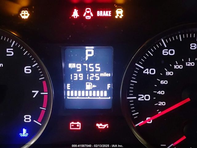 JF1GPAC67FH271248 Subaru Impreza 2.0i Premium