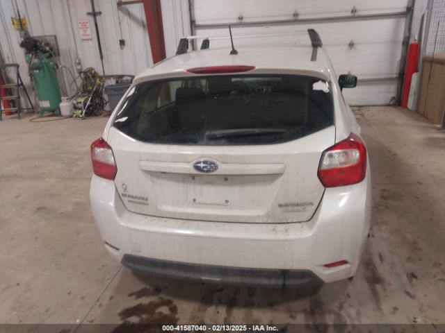 JF1GPAC67FH271248 Subaru Impreza 2.0i Premium