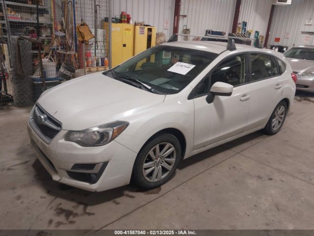JF1GPAC67FH271248 Subaru Impreza 2.0i Premium