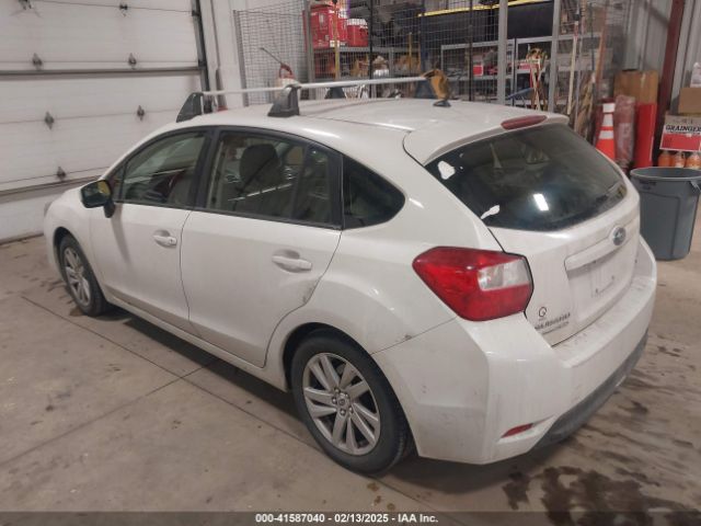 JF1GPAC67FH271248 Subaru Impreza 2.0i Premium