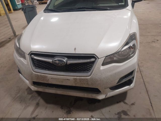 JF1GPAC67FH271248 Subaru Impreza 2.0i Premium