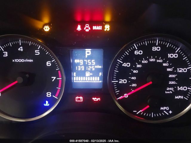 JF1GPAC67FH271248 Subaru Impreza 2.0i Premium