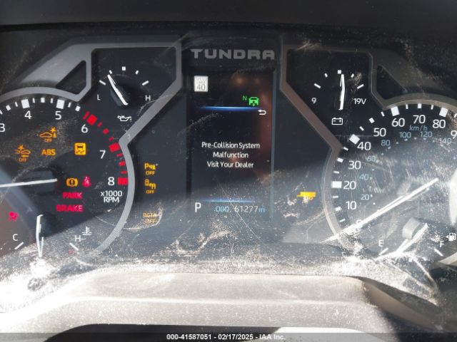 5TFLA5DB0NX032528 Toyota Tundra Sr5