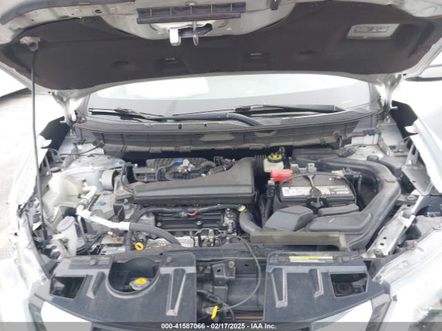 JN8AT2MTXLW006003 Nissan Rogue S Fwd