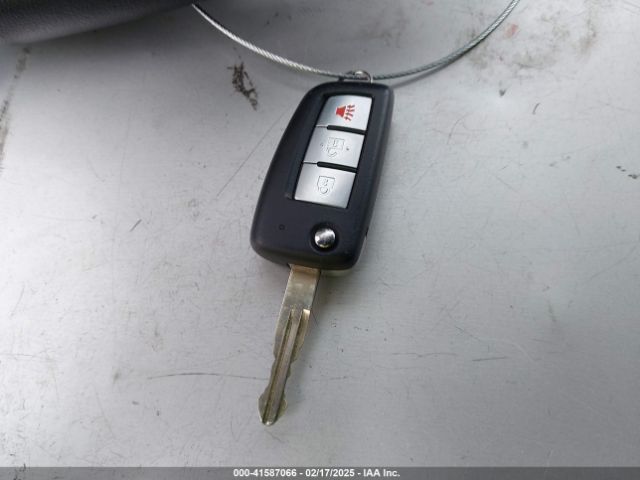 JN8AT2MTXLW006003 Nissan Rogue S Fwd