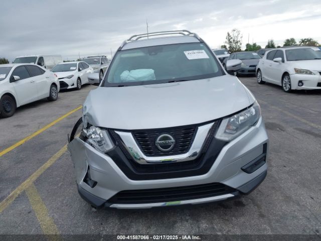 JN8AT2MTXLW006003 Nissan Rogue S Fwd