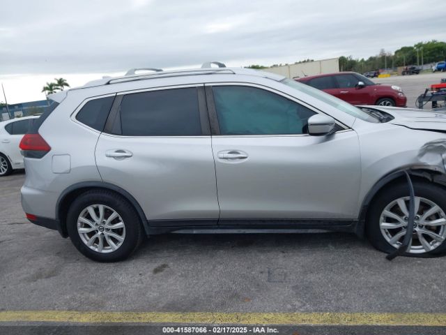 JN8AT2MTXLW006003 Nissan Rogue S Fwd