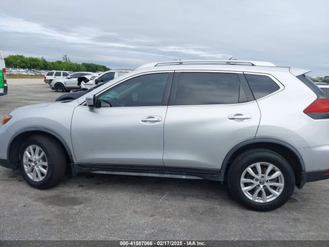 JN8AT2MTXLW006003 Nissan Rogue S Fwd