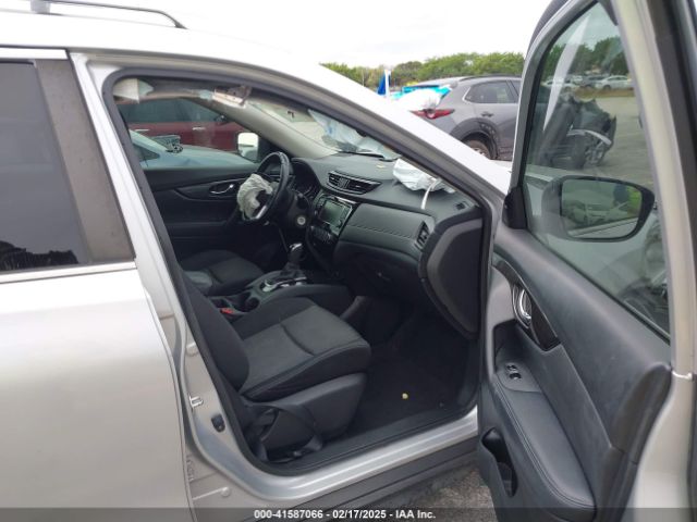 JN8AT2MTXLW006003 Nissan Rogue S Fwd