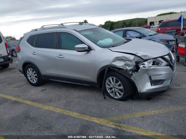 JN8AT2MTXLW006003 Nissan Rogue S Fwd