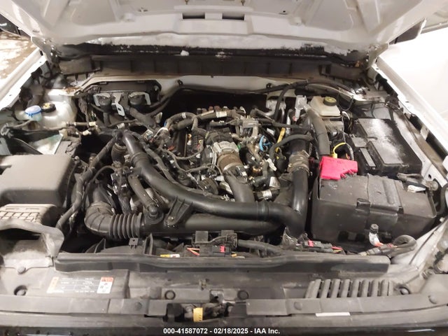 Ford Bronco Wildtrak 2021 1FMEE5DP6MLA71957 Image 10