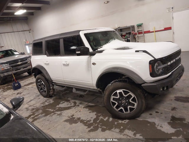 Ford Bronco Wildtrak 2021 1FMEE5DP6MLA71957 Image 13