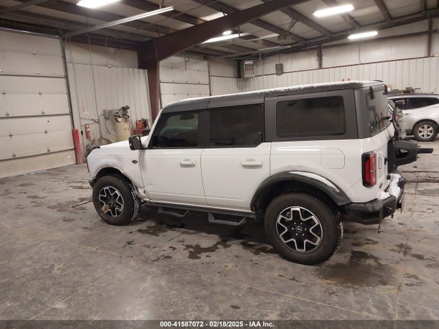 Ford Bronco Wildtrak 2021 1FMEE5DP6MLA71957 Image 14