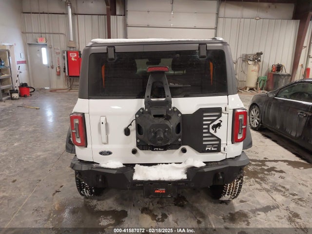 Ford Bronco Wildtrak 2021 1FMEE5DP6MLA71957 Image 16