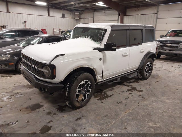 Ford Bronco Wildtrak 2021 1FMEE5DP6MLA71957 Image 2