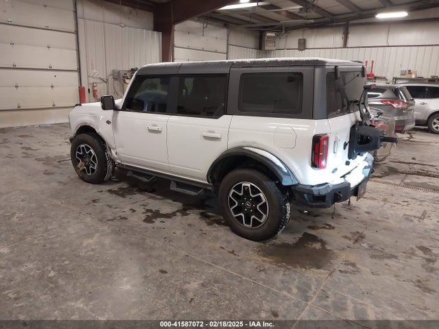 Ford Bronco Wildtrak 2021 1FMEE5DP6MLA71957 Image 3