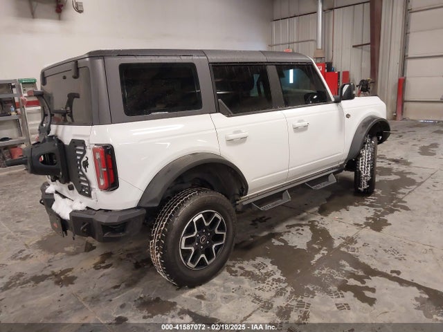 Ford Bronco Wildtrak 2021 1FMEE5DP6MLA71957 Image 4