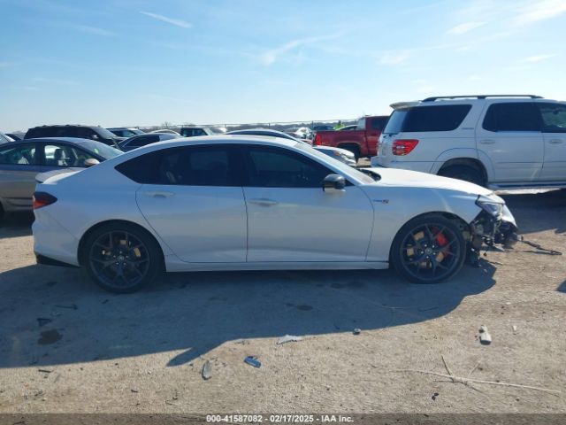 19UUB7F95PA002536 Acura Tlx Type S - Hp Wheel And Tire