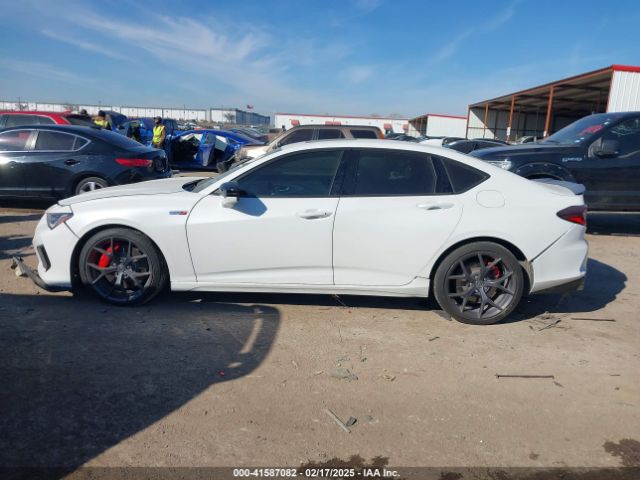 19UUB7F95PA002536 Acura Tlx Type S - Hp Wheel And Tire