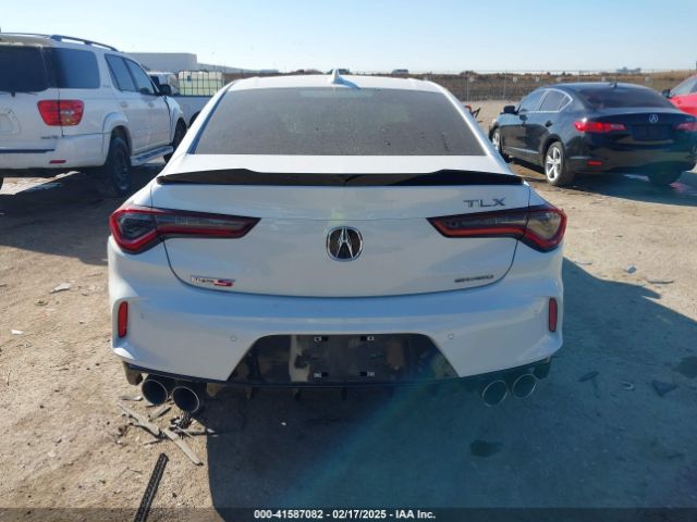 19UUB7F95PA002536 Acura Tlx Type S - Hp Wheel And Tire