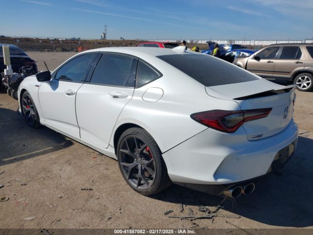 19UUB7F95PA002536 Acura Tlx Type S - Hp Wheel And Tire