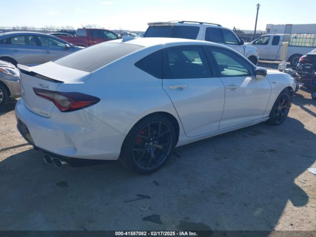 19UUB7F95PA002536 Acura Tlx Type S - Hp Wheel And Tire