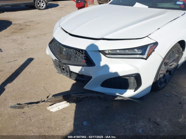 19UUB7F95PA002536 Acura Tlx Type S - Hp Wheel And Tire
