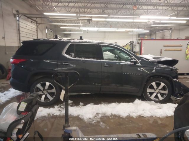 1GNEVHKWXKJ189106 Chevrolet Traverse 3lt