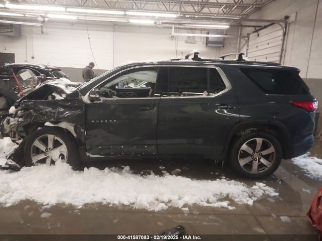 1GNEVHKWXKJ189106 Chevrolet Traverse 3lt