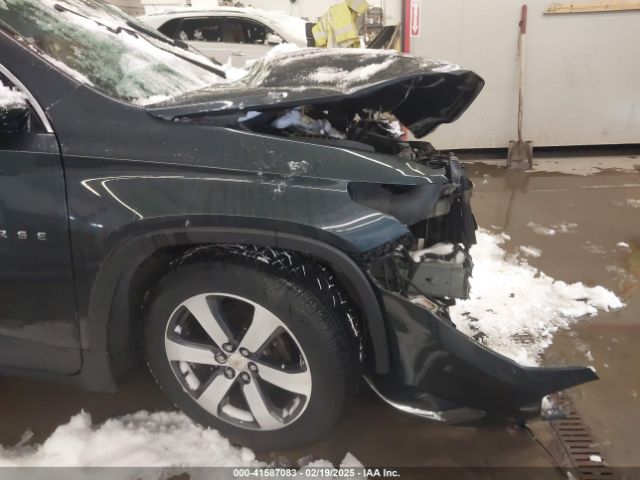 1GNEVHKWXKJ189106 Chevrolet Traverse 3lt