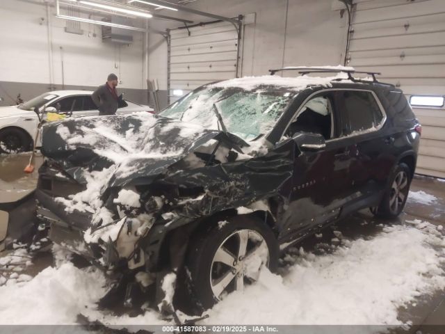 1GNEVHKWXKJ189106 Chevrolet Traverse 3lt